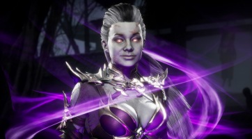 Megérkezett Sindel a Mortal Kombat Mobile-ba