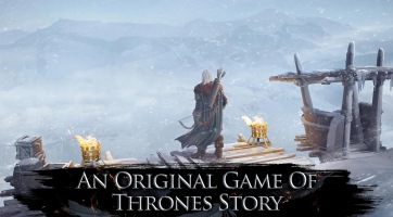 Megérkezett végre Androdira is a Game of Thrones Beyond the Wall