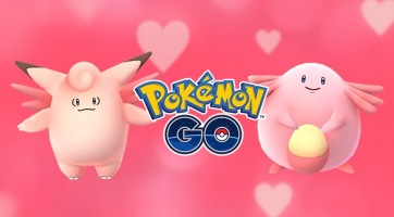 Megérkeztek a szerelmes pokémonok a Pokémon GO-ba