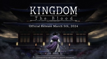 Megerősítették a Kingdom: The Blood, koreai zombis akció megjelenését