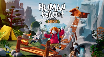 Meghódíthatjuk a hegycsúcsot a Human Fall Flat új pályáján