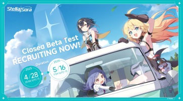 Megismerhetjük a Stella Sora fantasy világát, elindult a zárt bétateszt