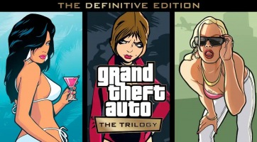 Megjelenési dátum jött a mobilos GTA: The Trilogy - The Definitive Editionhöz