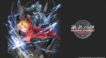 Megjelenési dátumot kapott a népszerű anime mobilos verziója, a Fullmetal Alchemist Mobile