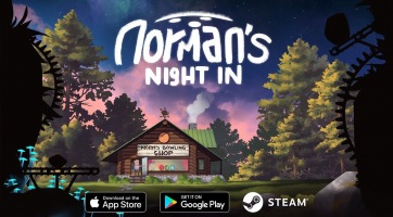 Megjelenési dátumot kapott a Norman's Night In című taszigálós platformer