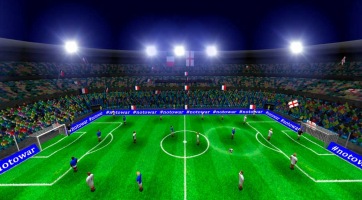 Megjelent a Board Soccer, a rugós foci ihletésű sportjáték