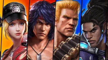 Megjelent a Contra Returns