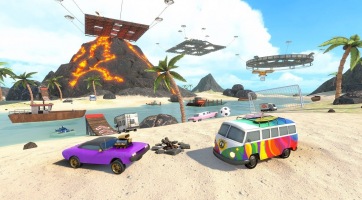 Megjelent a Crash Drive 3