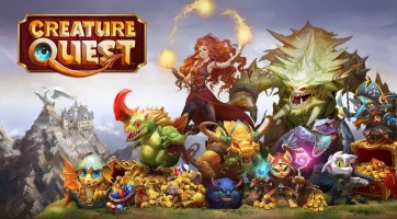 Megjelent a Creature Quest, a Might and Magic-sorozat alkotójának mobilos szerepjátéka