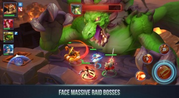 Megjelent a Dungeon Hunter Champions, a Gameloft legújabb mobilos akció-szerepjátéka