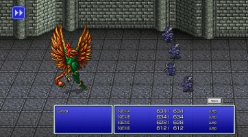 Megjelent a Final Fantasy Pixel Remaster első fele