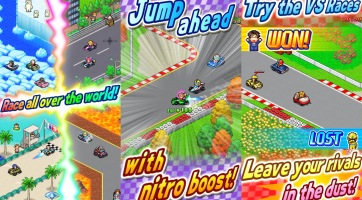 Megjelent a Grand Prix Story 2, egy igazán retro versenyjáték