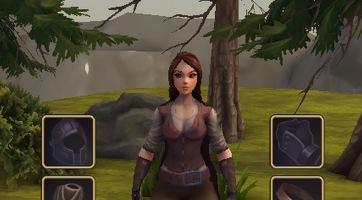 Megjelent a helyalapú, középkori fantasy RPG, a Theeldor alfája Androidon