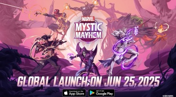 Megjelent a rémálmokkal teli Marvel Mystic Mayhem