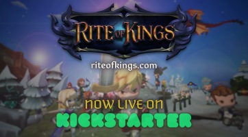 Megjelent a Rite of Kings kártyás akció-RPG bétája mobilokra