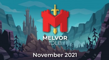 Megjelent a Runescape-ihlette Melvor Idle