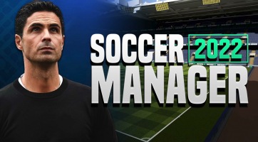 Megjelent a Soccer Manager 2022