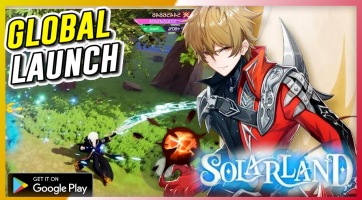 Megjelent a Solarland című JRPG, csak éppen van egy rossz hír is