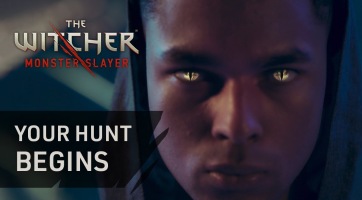 Megjelent a The Witcher: Monster Slayer című AR-mobiljáték