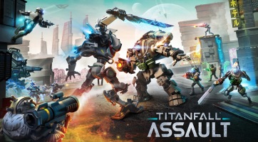 Megjelent a Titanfall Assault mobiljáték