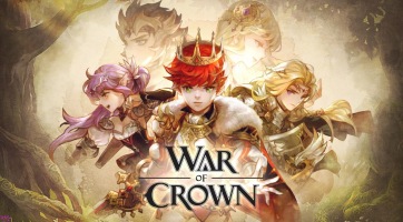 Megjelent a War of Crown, a Gamevil legújabb mobilos szerepjátéka