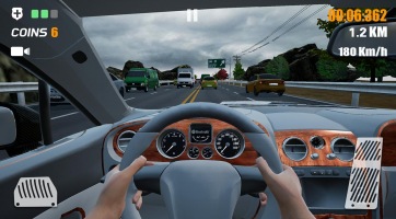 Megjelent Androidon is a Real Driving 2: Ultimate Car Simulator