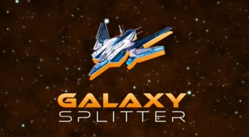 Megjelent Androidra a Galaxy Splitter című űrhajós lövölde