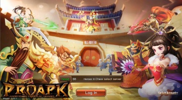 Megjelent Androidra a Kingdoms Attack című valós idejű RPG