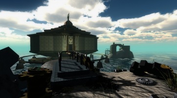 Megjelent Androidra a legendás Myst!
