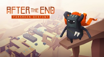 Megjelent az After the End Forsaken Destiny, a Nexon varázslatos platformere