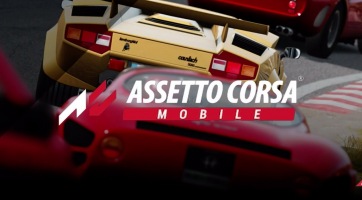 Megjelent az Assetto Corsa Mobile iOS-re