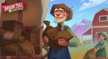 Megjelent az ikonikus The Oregon Trail mobilos változata
