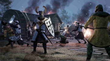 Megjelent iOS-re is az Ancestors Legacy: Vikings című történelmi stratégia