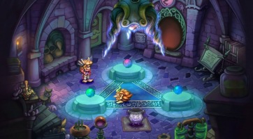 Megjelent mobilokra a Legend of Mana remasterje