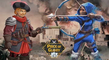 Megjött a Price of Glory nagy frissítése: 2D-ről 3D-re vált