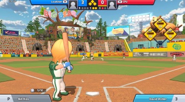 Megkapta első globális frissítését a Super Baseball League