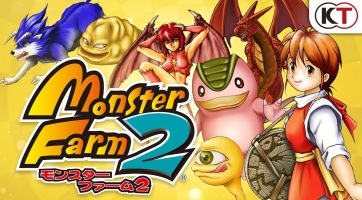 Megkapta első kedvcsinálóját a Monster Rancher 2