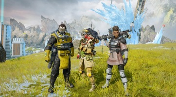 Megkezdődött az Apex Legends Mobile előregisztrációs fázisa