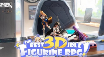 Megkezdődött az előregisztráció a Figure Fantasy című figurás idle játékra