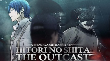 Megmutatta magát mozgás közben az animén alapuló Hitori no Shita: The Outcast