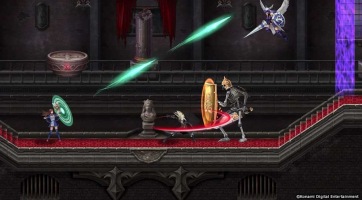 Megmutatta magát mozgásban a Castlevania: Grimoire of Souls