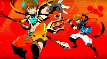 Megmutatta magát mozgásban a Flame vs Blaze, a Square Enix új MOBA-játéka