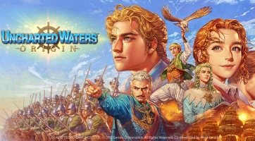 Megnyílt az előregisztráció Androidon az Uncharted Waters Origin tengeri RPG-re