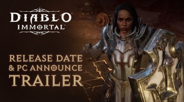 Megvan a Diablo Immortal hivatalos megjelenési dátuma