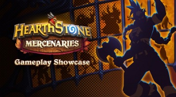 Mercenaries néven gyarapodik egy új játékmóddal a Hearthstone