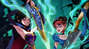 Mesehősökkel küzdhetünk a most megjelent Madtale című idle RPG-ben