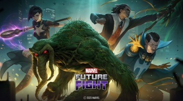 Midnight Suns tartalmak kerültek a Future Fight-ba
