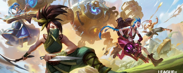 Miért fontos a mobiljátékos világ számára a League of Legends: Wild Rift?