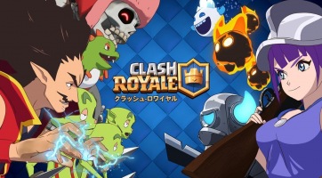 Milyen lenne a Clash Royale anime? Nézd meg magad!