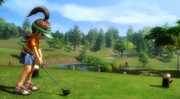 Mindössze két nap alatt 1 millió letöltést produkált az Everybody's Golf